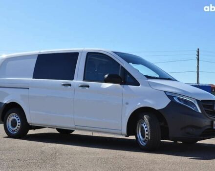 Мерседес Вито, объемом двигателя 2 л и пробегом 200 тыс. км за 27500 $, фото 13 на Automoto.ua