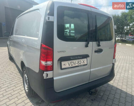Мерседес Вито, объемом двигателя 0 л и пробегом 45 тыс. км за 25500 $, фото 3 на Automoto.ua
