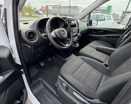 Мерседес Вито, объемом двигателя 2.14 л и пробегом 193 тыс. км за 24900 $, фото 12 на Automoto.ua