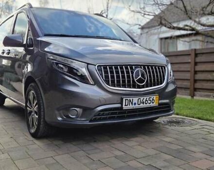 Мерседес Вито, объемом двигателя 1.95 л и пробегом 203 тыс. км за 25999 $, фото 5 на Automoto.ua