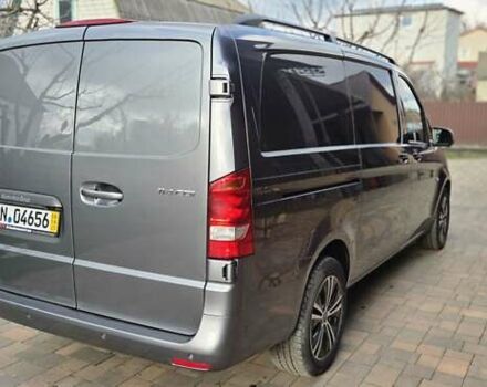 Мерседес Вито, объемом двигателя 1.95 л и пробегом 203 тыс. км за 25999 $, фото 12 на Automoto.ua