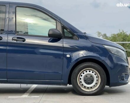 Мерседес Вито, объемом двигателя 1.8 л и пробегом 195 тыс. км за 20900 $, фото 6 на Automoto.ua