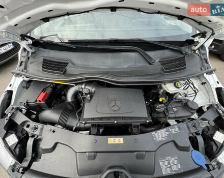 Мерседес Вито, объемом двигателя 2.14 л и пробегом 193 тыс. км за 24900 $, фото 30 на Automoto.ua