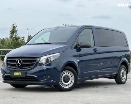 Мерседес Вито, объемом двигателя 1.8 л и пробегом 195 тыс. км за 20900 $, фото 1 на Automoto.ua