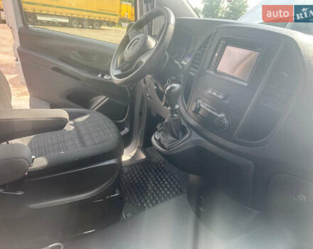 Мерседес Вито, объемом двигателя 0 л и пробегом 45 тыс. км за 25500 $, фото 8 на Automoto.ua