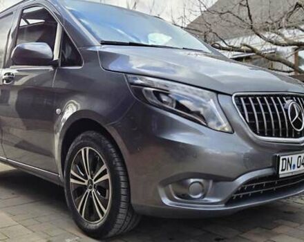 Мерседес Вито, объемом двигателя 1.95 л и пробегом 203 тыс. км за 25999 $, фото 3 на Automoto.ua