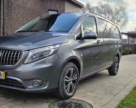 Мерседес Вито, объемом двигателя 1.95 л и пробегом 203 тыс. км за 25999 $, фото 9 на Automoto.ua