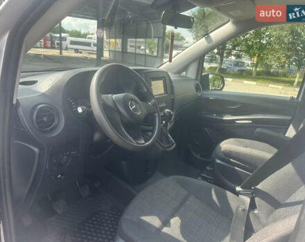 Мерседес Вито, объемом двигателя 0 л и пробегом 45 тыс. км за 25500 $, фото 5 на Automoto.ua