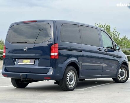 Мерседес Вито, объемом двигателя 1.8 л и пробегом 195 тыс. км за 20900 $, фото 14 на Automoto.ua