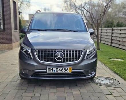 Мерседес Вито, объемом двигателя 1.95 л и пробегом 203 тыс. км за 25999 $, фото 10 на Automoto.ua