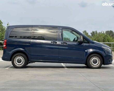 Мерседес Вито, объемом двигателя 1.8 л и пробегом 195 тыс. км за 20900 $, фото 5 на Automoto.ua