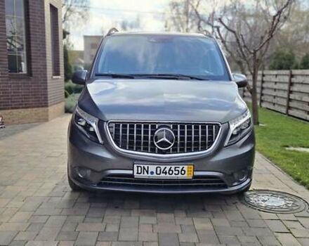 Мерседес Вито, объемом двигателя 1.95 л и пробегом 203 тыс. км за 25999 $, фото 11 на Automoto.ua