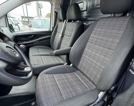 Мерседес Вито, объемом двигателя 2.14 л и пробегом 193 тыс. км за 24900 $, фото 19 на Automoto.ua