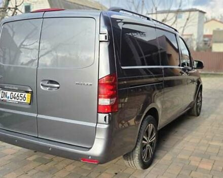 Мерседес Вито, объемом двигателя 1.95 л и пробегом 203 тыс. км за 25999 $, фото 14 на Automoto.ua