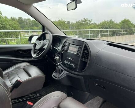 Мерседес Вито, объемом двигателя 1.8 л и пробегом 195 тыс. км за 20900 $, фото 20 на Automoto.ua