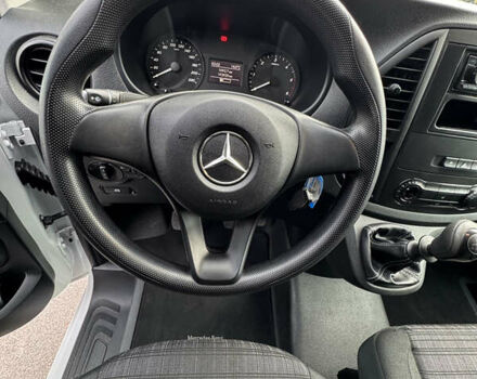 Мерседес Вито, объемом двигателя 2.14 л и пробегом 193 тыс. км за 24900 $, фото 17 на Automoto.ua