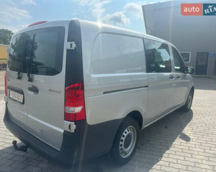 Мерседес Вито, объемом двигателя 0 л и пробегом 45 тыс. км за 25500 $, фото 2 на Automoto.ua