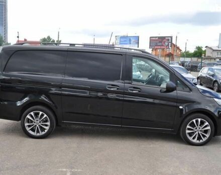 Мерседес Вито, объемом двигателя 2 л и пробегом 250 тыс. км за 27800 $, фото 5 на Automoto.ua