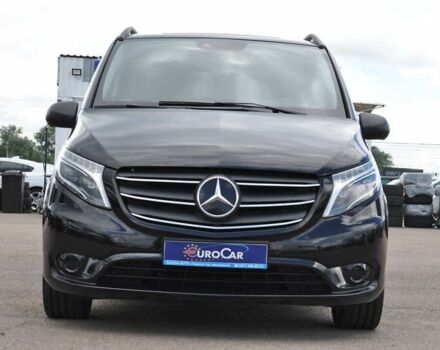 Мерседес Вито, объемом двигателя 2 л и пробегом 250 тыс. км за 27800 $, фото 1 на Automoto.ua