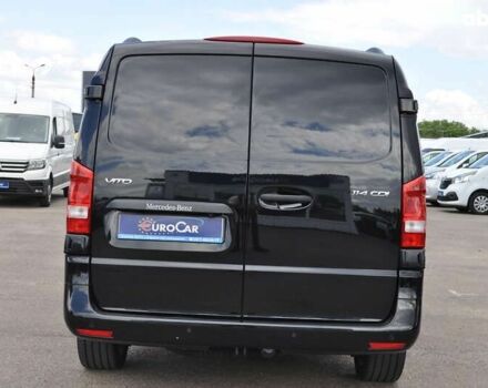 Мерседес Вито, объемом двигателя 2 л и пробегом 250 тыс. км за 27800 $, фото 7 на Automoto.ua