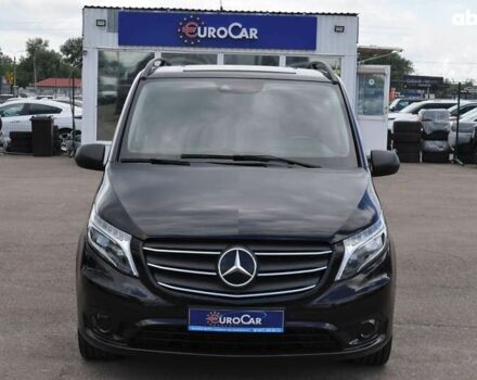 Мерседес Вито, объемом двигателя 2 л и пробегом 250 тыс. км за 27800 $, фото 2 на Automoto.ua