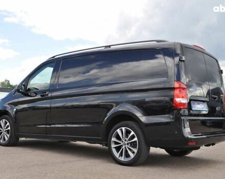 Мерседес Вито, объемом двигателя 2 л и пробегом 250 тыс. км за 27800 $, фото 8 на Automoto.ua