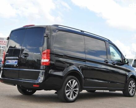 Мерседес Вито, объемом двигателя 2 л и пробегом 250 тыс. км за 27800 $, фото 6 на Automoto.ua