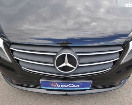 Мерседес Вито, объемом двигателя 2 л и пробегом 250 тыс. км за 27800 $, фото 15 на Automoto.ua
