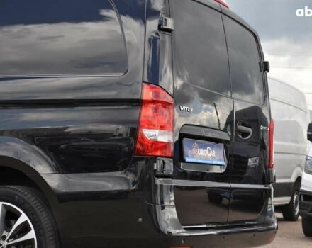 Мерседес Вито, объемом двигателя 2 л и пробегом 250 тыс. км за 27800 $, фото 9 на Automoto.ua