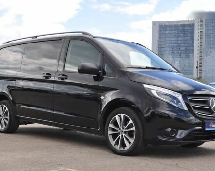 Мерседес Вито, объемом двигателя 2 л и пробегом 250 тыс. км за 27800 $, фото 3 на Automoto.ua