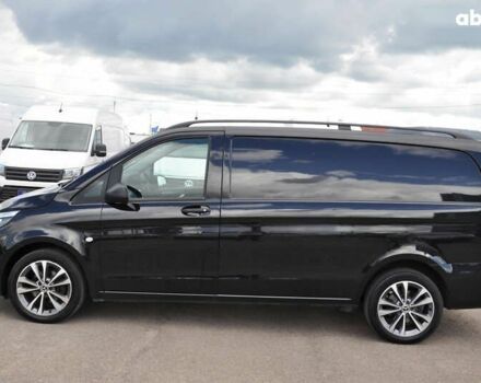 Мерседес Вито, объемом двигателя 2 л и пробегом 250 тыс. км за 27800 $, фото 11 на Automoto.ua