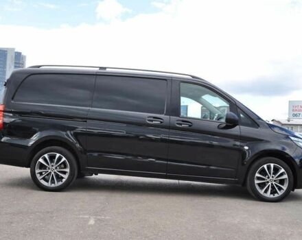 Мерседес Вито, объемом двигателя 2 л и пробегом 250 тыс. км за 27800 $, фото 4 на Automoto.ua