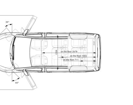 купить новое авто Мерседес Вито 2023 года от официального дилера Галичина-Авто Мерседес фото