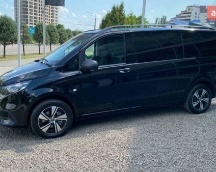 купить новое авто Мерседес Вито 2024 года от официального дилера Mercedes-Benz на Набережній Мерседес фото