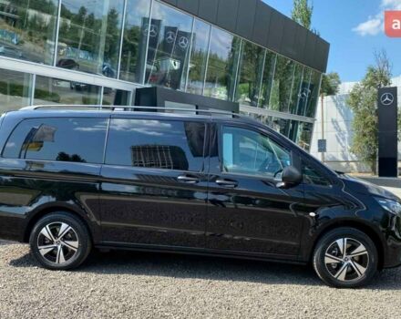 купить новое авто Мерседес Вито 2024 года от официального дилера Mercedes-Benz на Набережній Мерседес фото