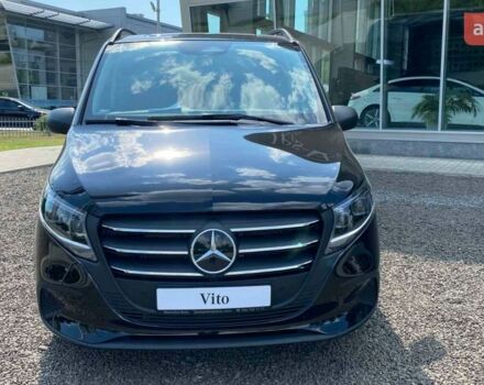 купити нове авто Мерседес Віто 2024 року від офіційного дилера Mercedes-Benz на Набережній Мерседес фото