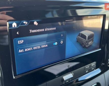 купить новое авто Мерседес Вито 2024 года от официального дилера Хмельниччина-Авто Mercedes-Benz Мерседес фото