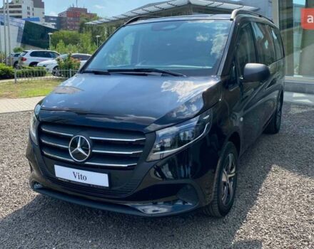 купить новое авто Мерседес Вито 2024 года от официального дилера Mercedes-Benz на Набережній Мерседес фото