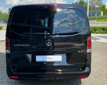 купить новое авто Мерседес Вито 2024 года от официального дилера Mercedes-Benz на Набережній Мерседес фото