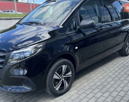 купить новое авто Мерседес Вито 2024 года от официального дилера Хмельниччина-Авто Mercedes-Benz Мерседес фото