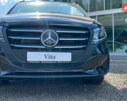 купити нове авто Мерседес Віто 2024 року від офіційного дилера Mercedes-Benz на Набережній Мерседес фото