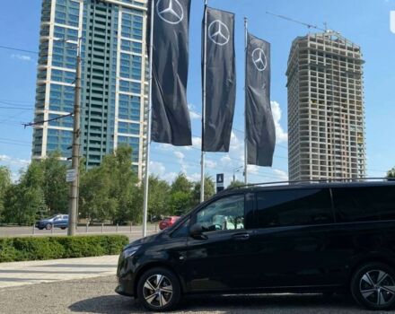 купити нове авто Мерседес Віто 2024 року від офіційного дилера Mercedes-Benz на Набережній Мерседес фото