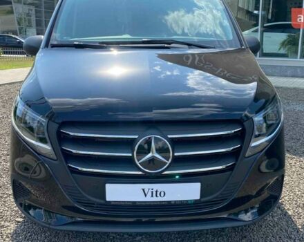 купити нове авто Мерседес Віто 2024 року від офіційного дилера Mercedes-Benz на Набережній Мерседес фото