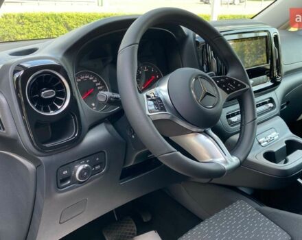купити нове авто Мерседес Віто 2024 року від офіційного дилера Mercedes-Benz на Набережній Мерседес фото