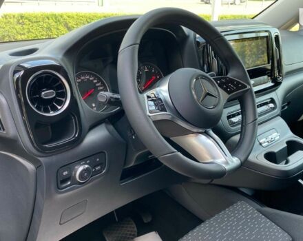 купить новое авто Мерседес Вито 2024 года от официального дилера Mercedes-Benz на Набережній Мерседес фото