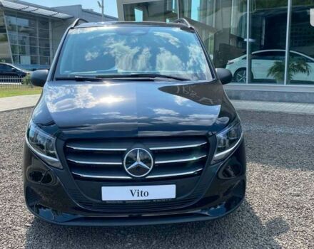 купить новое авто Мерседес Вито 2024 года от официального дилера Mercedes-Benz на Набережній Мерседес фото
