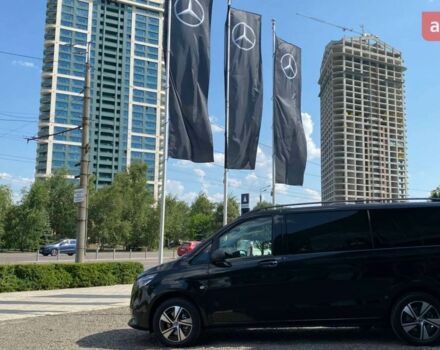 купить новое авто Мерседес Вито 2024 года от официального дилера Mercedes-Benz на Набережній Мерседес фото