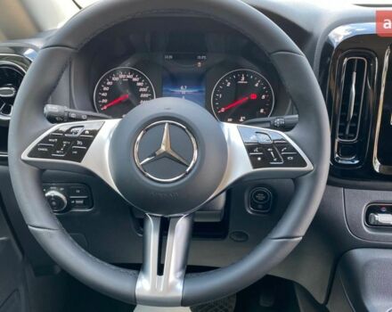 купить новое авто Мерседес Вито 2024 года от официального дилера Mercedes-Benz на Набережній Мерседес фото