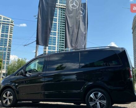 купить новое авто Мерседес Вито 2024 года от официального дилера Mercedes-Benz на Набережній Мерседес фото