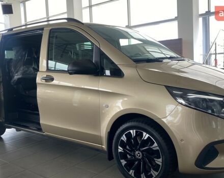 купити нове авто Мерседес Віто 2025 року від офіційного дилера УКРАВТО ХМЕЛЬНИЦЬКИЙ Mercedes-Benz Мерседес фото